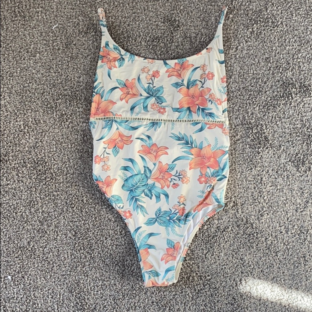Rhythm one piece bikini
